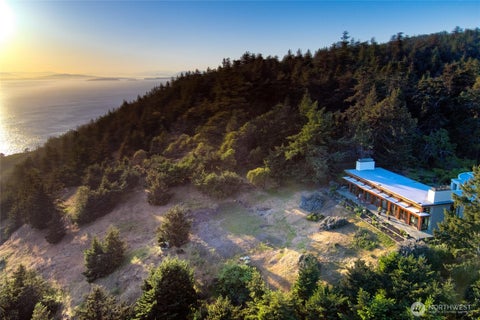 Photo of 653 Hannah Road, San Juan Island, WA 98250 (MLS # 2521655)