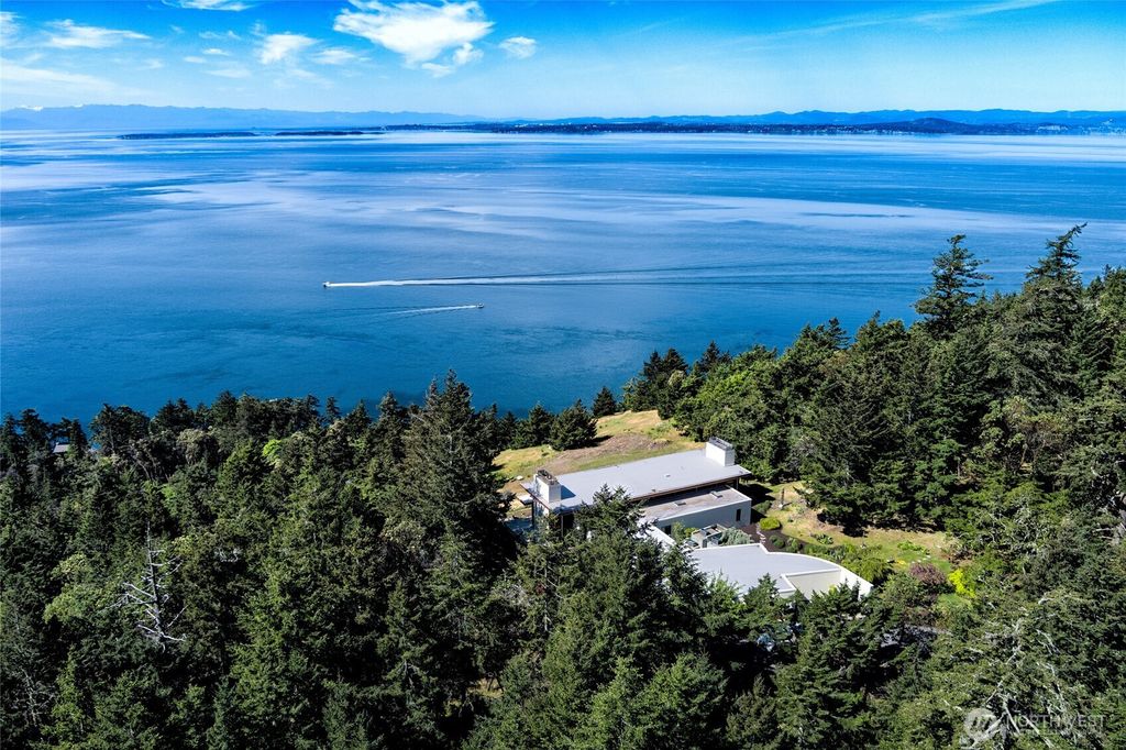 Photo of 653 Hannah Road, San Juan Island, WA 98250 (MLS # 2521655)