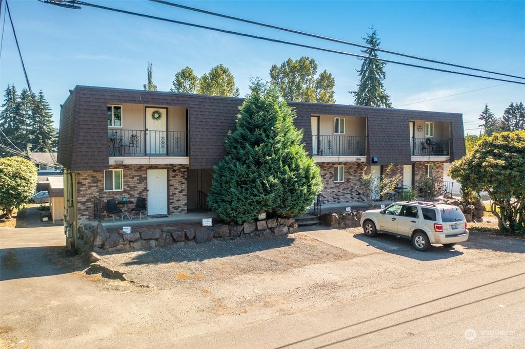 Photo of 601 Avenue Ave, Snohomish, WA 98290 (MLS # 1997908)