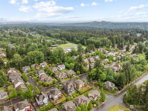 A home in Renton