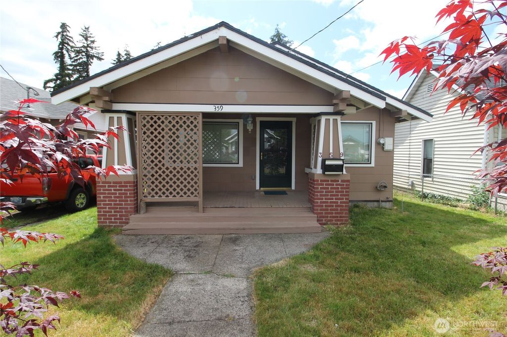 Photo of 359 SW 9th ST, Chehalis, WA 98532 (MLS # 2535987)