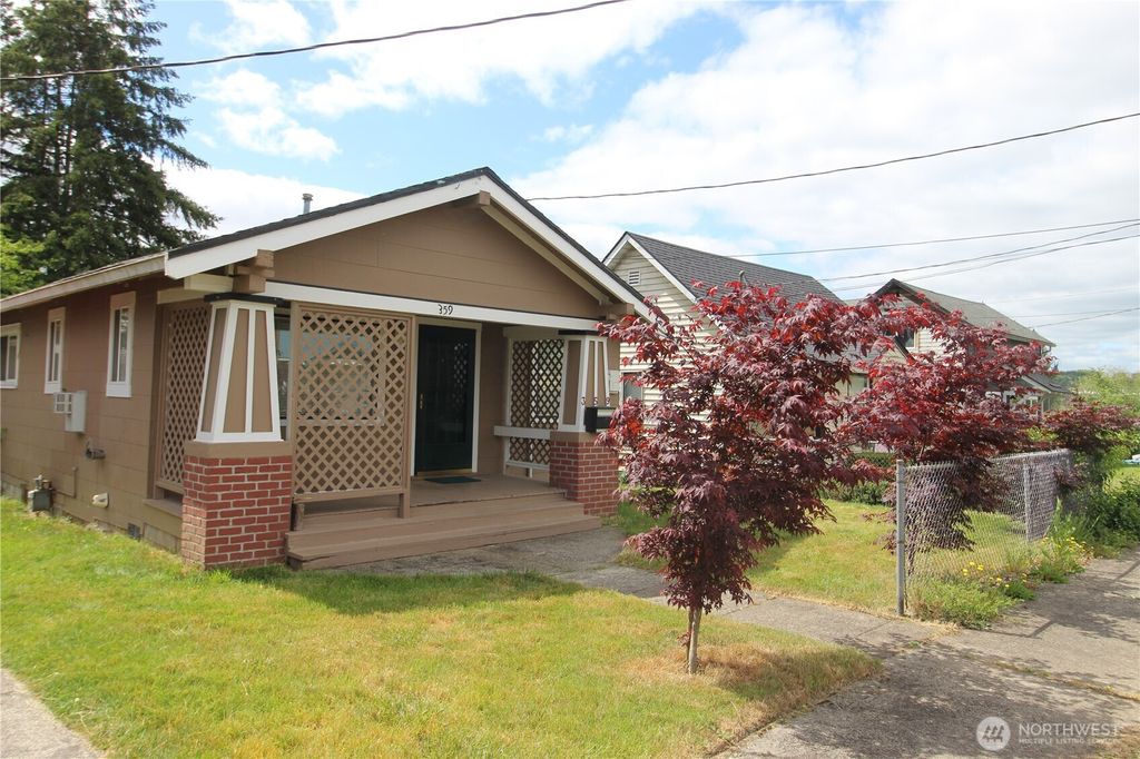 Photo of 359 SW 9th ST, Chehalis, WA 98532 (MLS # 2535987)