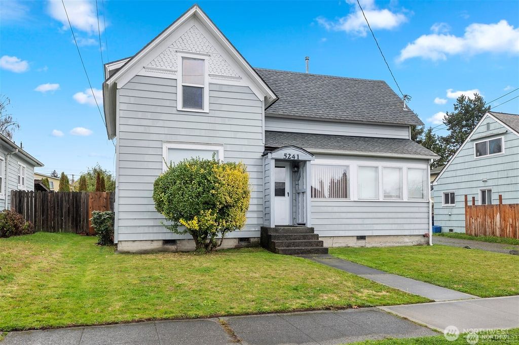 Photo of 5241 S M Street #A-B, Tacoma, WA 98408 (MLS # 2510685)