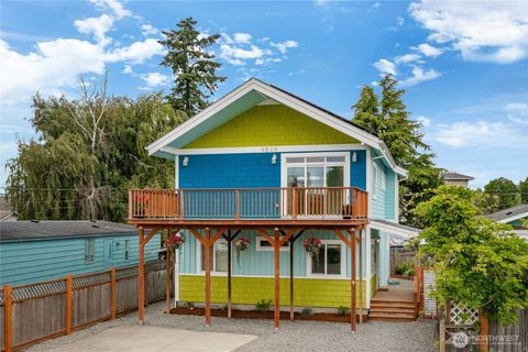 Photo of 4824 Willow Drive, Blaine, WA 98230 (MLS # 2404563)