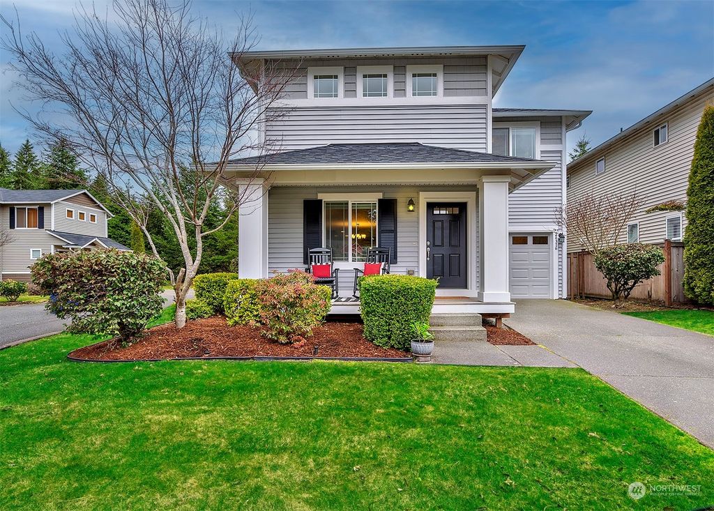 Photo of 24316 NE 101st Court, Redmond, WA 98053 (MLS # 2036653)