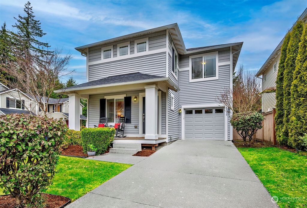 Photo of 24316 NE 101st Court, Redmond, WA 98053 (MLS # 2036653)