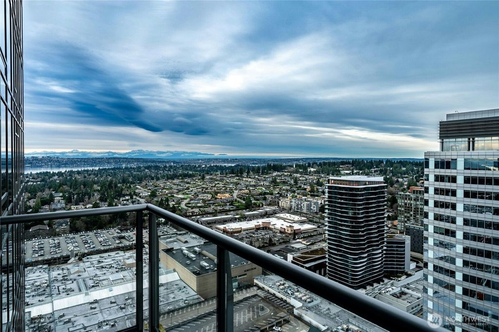 Photo of 650 Bellevue Way NE #3705, Bellevue, WA 98004 (MLS # 2471198)