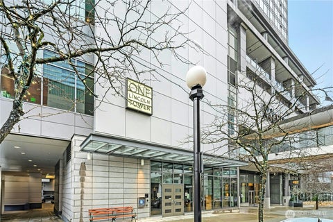 Photo of 650 Bellevue Way NE #3705, Bellevue, WA 98004 (MLS # 2471198)