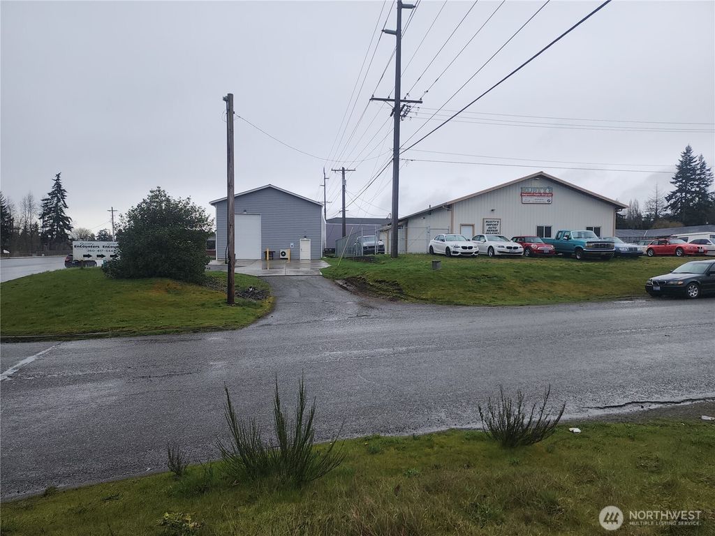 Photo of 0 S Bay View Ave, Port Angeles, WA 98362 (MLS # 2497564)