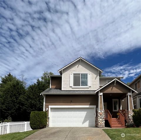 A home in Auburn