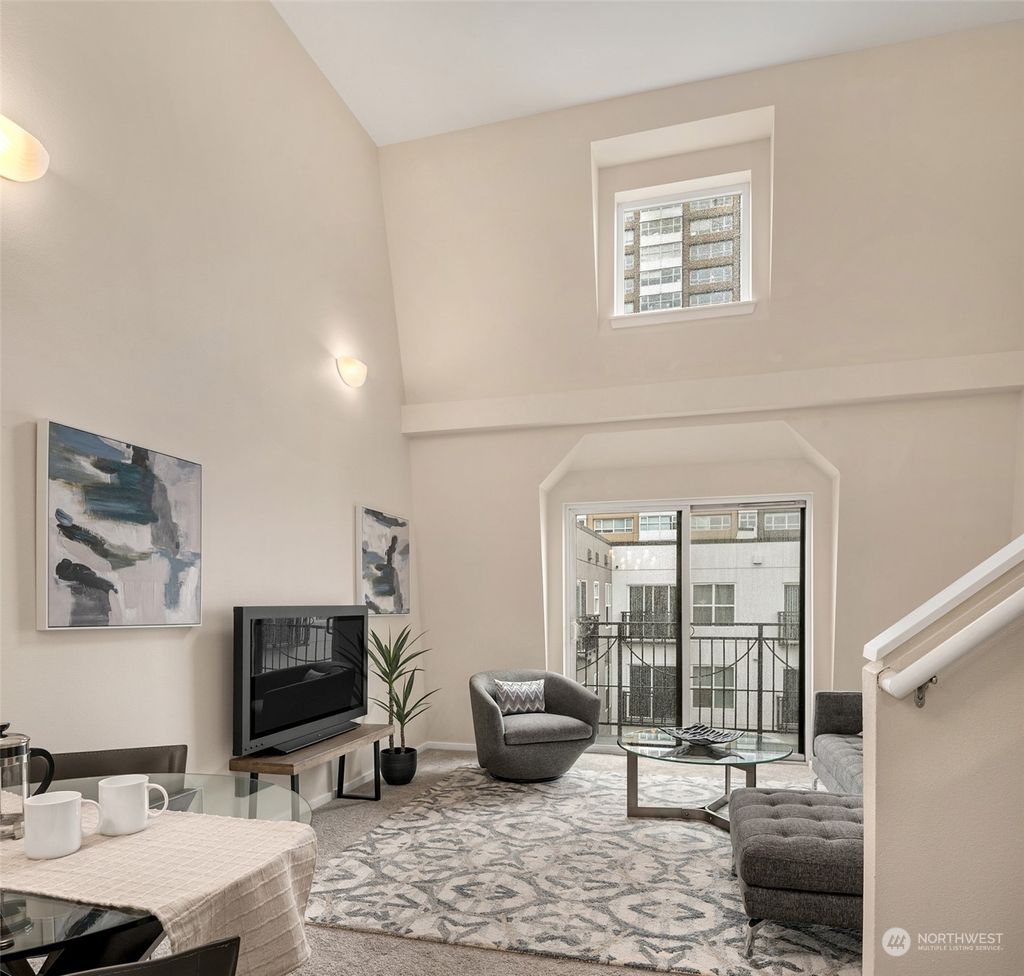 Photo of 425 Vine Street #724, Seattle, WA 98121 (MLS # 2205382)