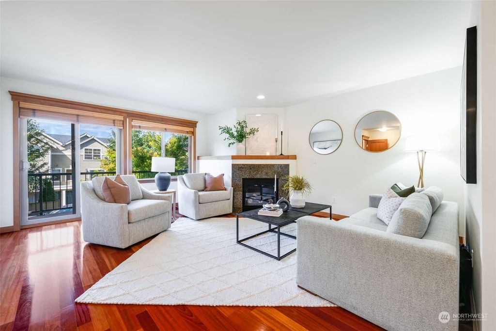 Photo of 6532 42nd Avenue SW #B, Seattle, WA 98136 (MLS # 2158979)