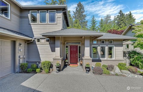 A home in Redmond