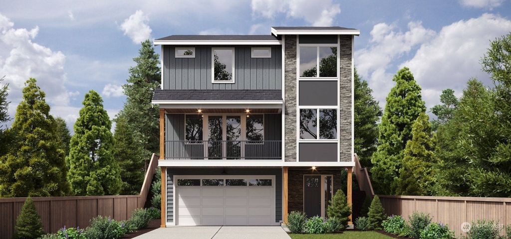 Photo of 6725 43RD Street NE, Marysville, WA 98270 (MLS # 2004742)