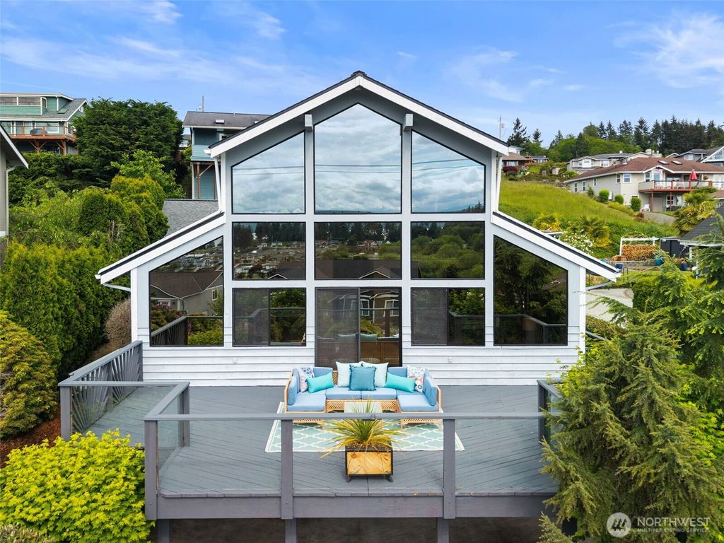 Photo of 37788 Hood Canal Drive NE, Hansville, WA 98340 (MLS # 2526427)