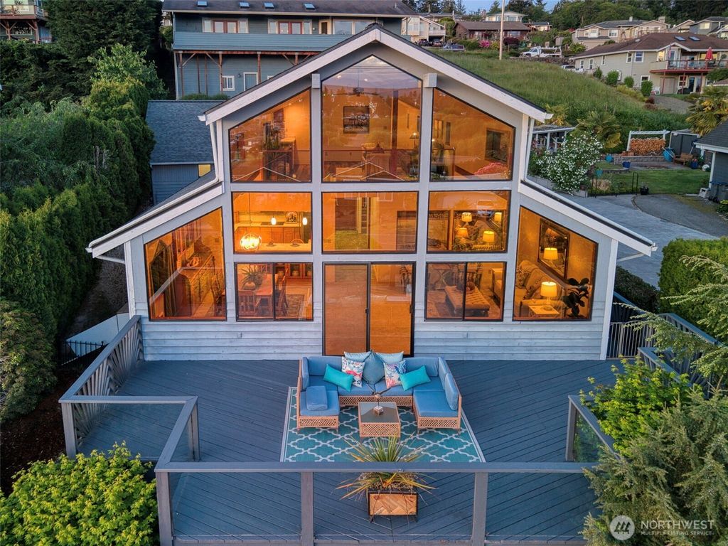 Photo of 37788 Hood Canal Drive NE, Hansville, WA 98340 (MLS # 2526427)