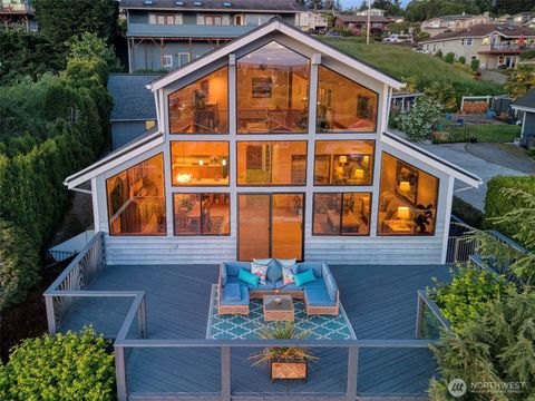 Photo of 37788 Hood Canal Drive NE, Hansville, WA 98340 (MLS # 2526427)