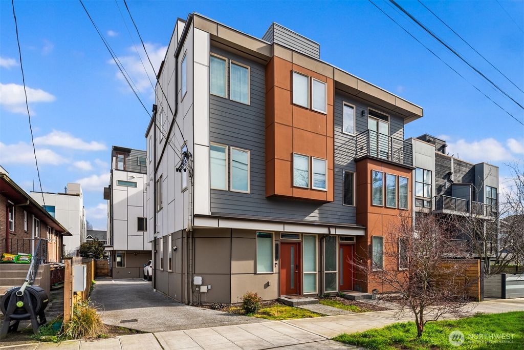 Photo of 6716 Mary Avenue NW #C, Seattle, WA 98117 (MLS # 2485518)