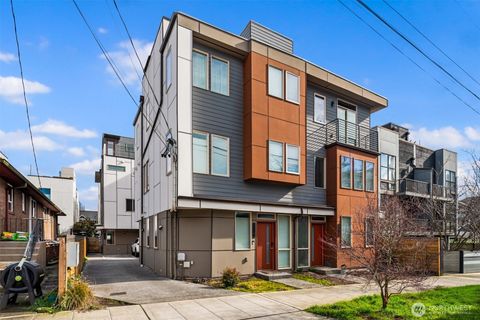Photo of 6716 Mary Avenue NW #C, Seattle, WA 98117 (MLS # 2485518)
