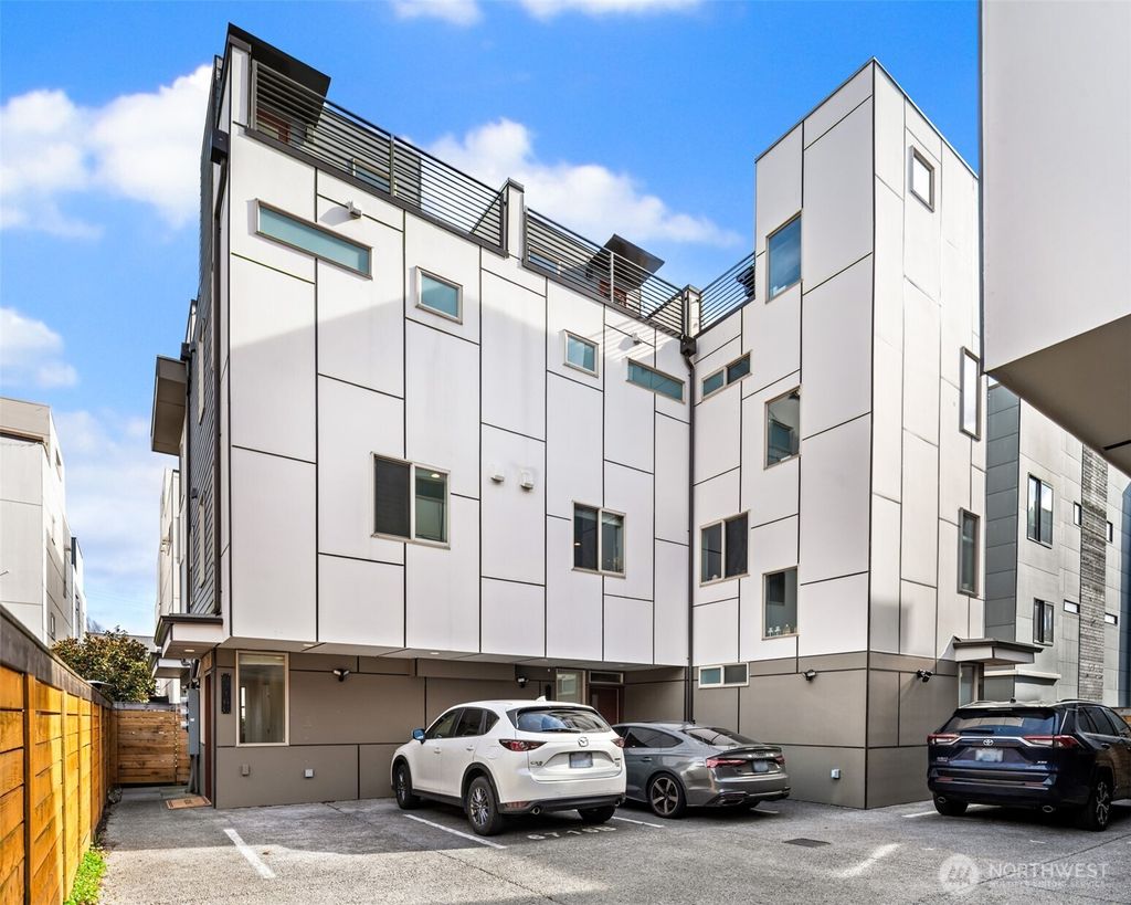 Photo of 6716 Mary Avenue NW #C, Seattle, WA 98117 (MLS # 2485518)