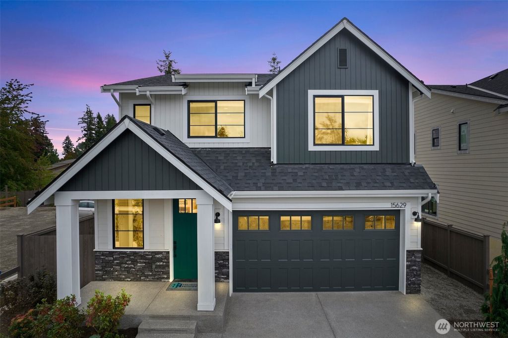 Photo of 15702 lot 29 SE 257th Place, Covington, WA 98042 (MLS # 2526563)