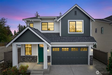 Photo of 15702 lot 29 SE 257th Place, Covington, WA 98042 (MLS # 2526563)