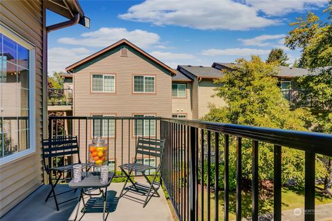 A home in Issaquah