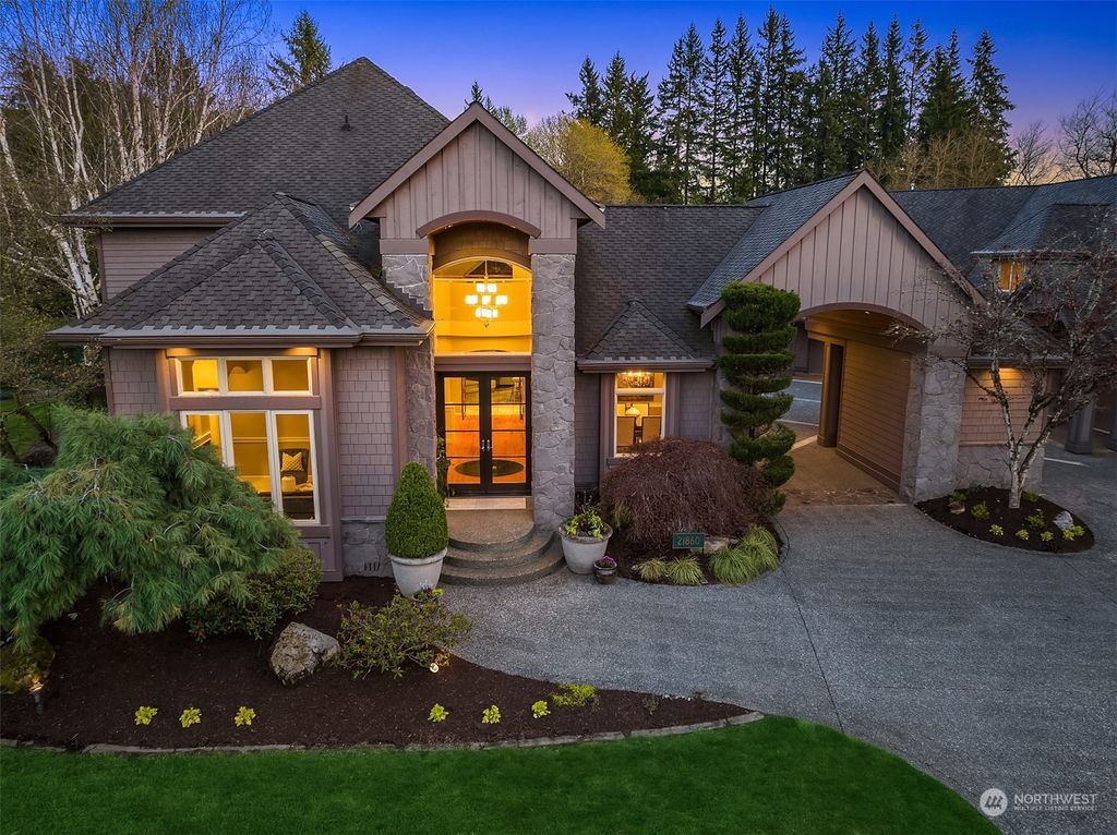 Photo of 21860 244th Avenue SE, Maple Valley, WA 98038 (MLS # 2322084)