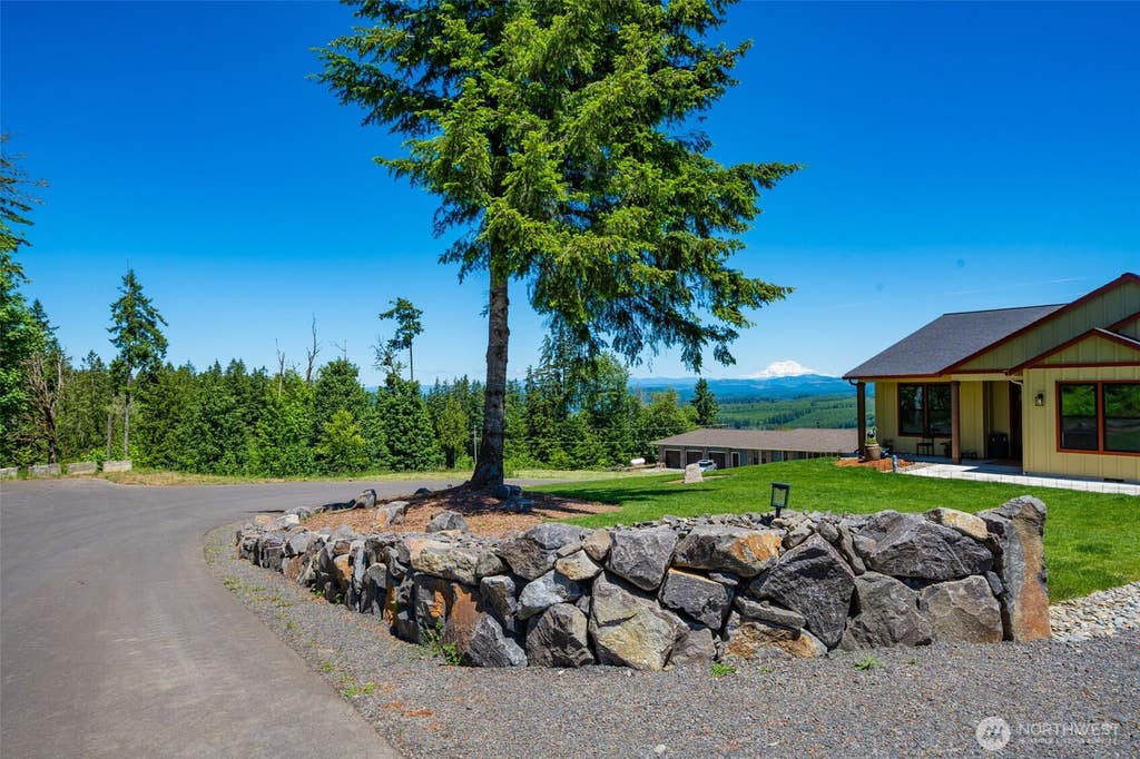 Photo of 0 S Silver Lake Lot 6 Road, Castle Rock, WA 98611 (MLS # 2547904)