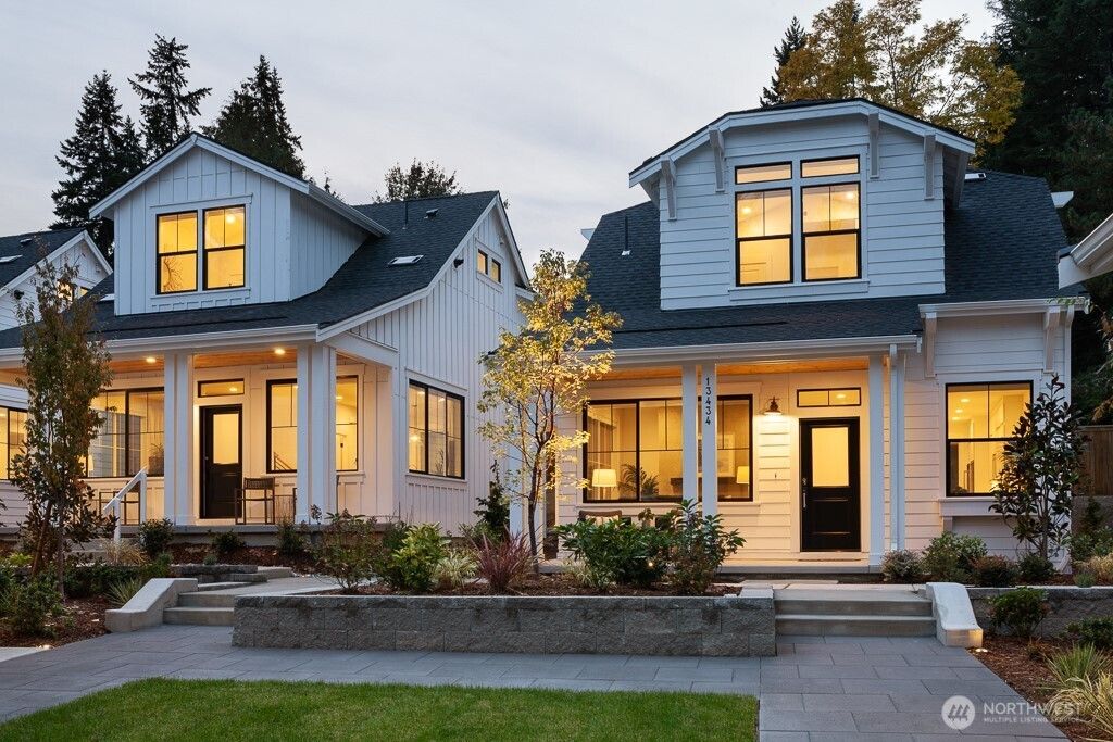 Photo of 13426 (HS 2) NE 112th Place, Redmond, WA 98052 (MLS # 2465772)