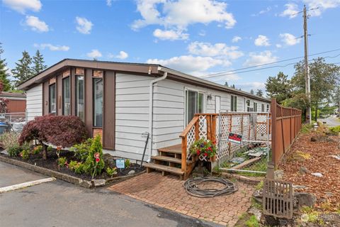 A home in Tacoma