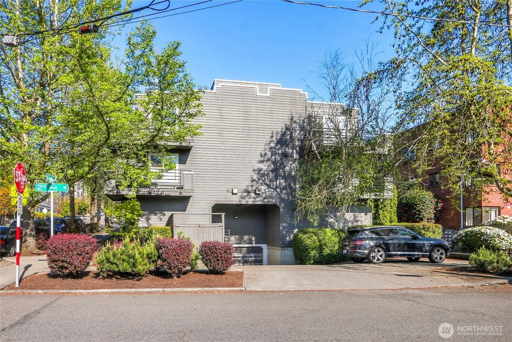Photo of 115 W Galer Street #301, Seattle, WA 98119 (MLS # 2369530)