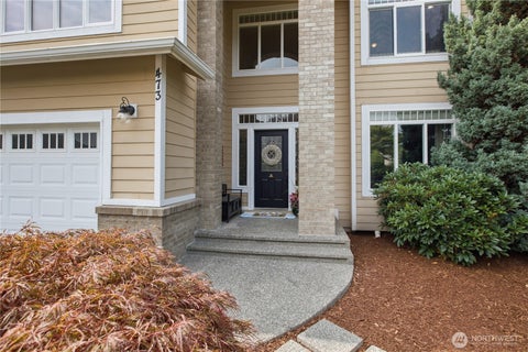 Photo of 473 Mountain Circle Drive, Buckley, WA 98321 (MLS # 2556159)