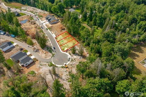 Photo of 3028 Cedar View Way, Blaine, WA 98230 (MLS # 2550074)