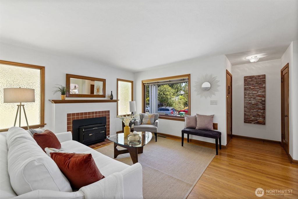 Photo of 8339 21st Avenue NW, Seattle, WA 98117 (MLS # 2405610)