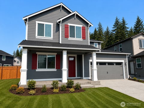 Photo of 20405 Mystic Place E, Bonney Lake, WA 98391 (MLS # 2564286)
