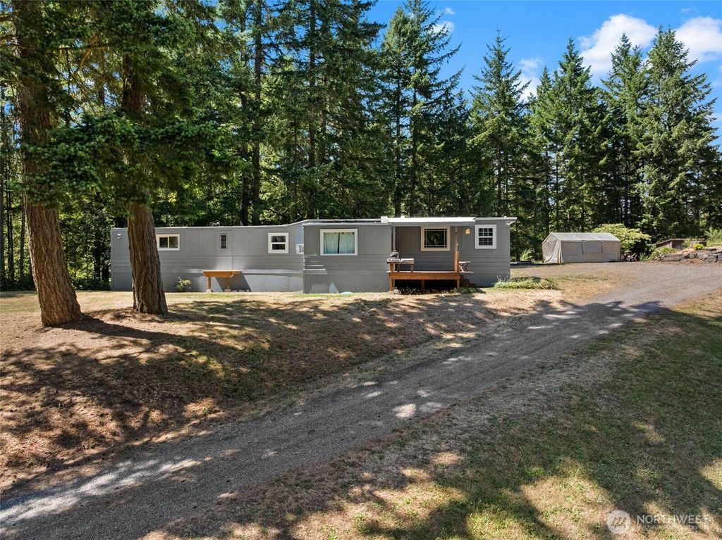Photo of 1649 SW Wildwood Road, Port Orchard, WA 98367 (MLS # 2553998)
