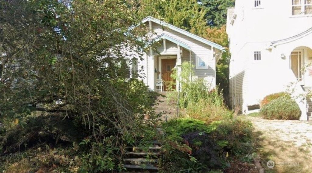 Photo of 8055 Corliss Avenue N, Seattle, WA 98103 (MLS # 2518767)