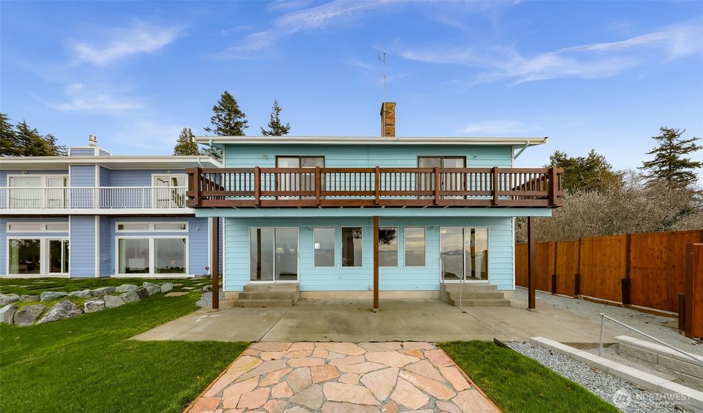 Photo of 4877 Maple Lane, Ferndale, WA 98248 (MLS # 2472135)