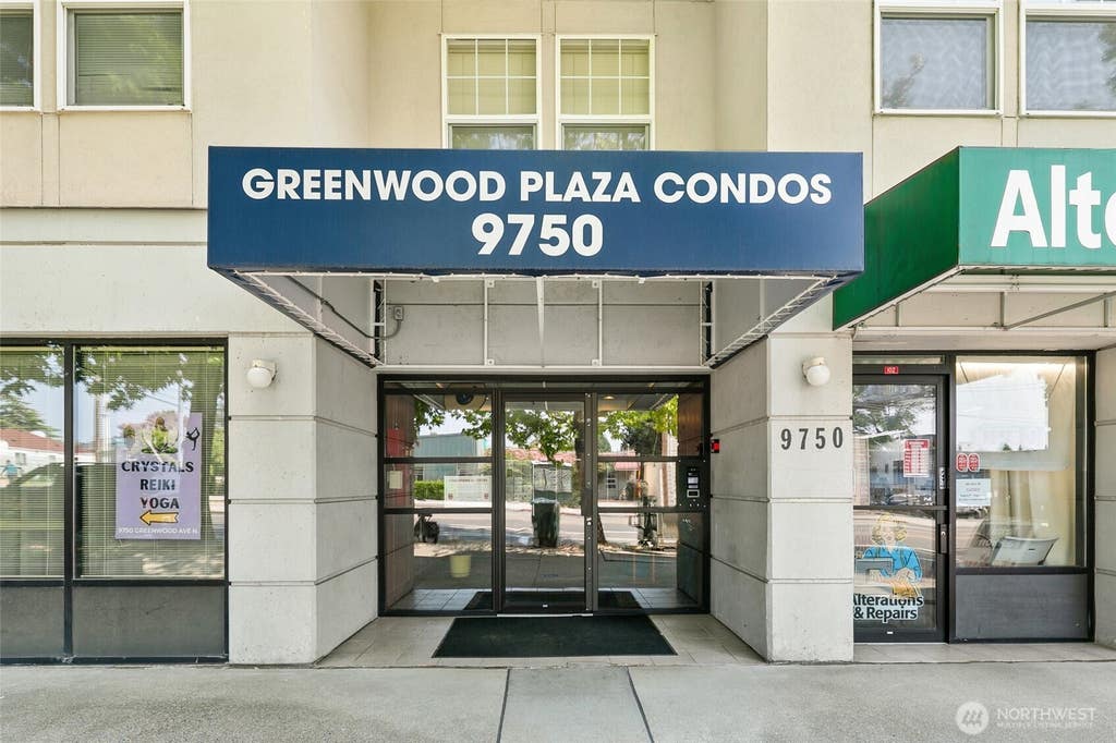 Photo of 9750 Greenwood Avenue N #203, Seattle, WA 98103 (MLS # 2565506)
