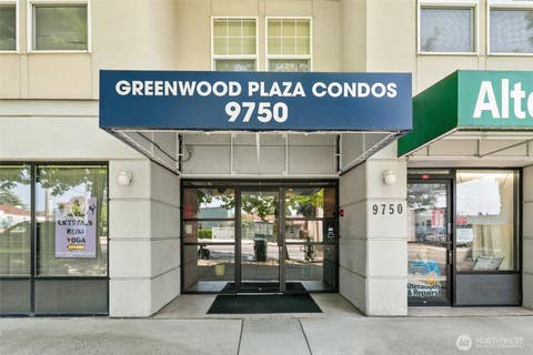 Photo of 9750 Greenwood Avenue N #203, Seattle, WA 98103 (MLS # 2565506)