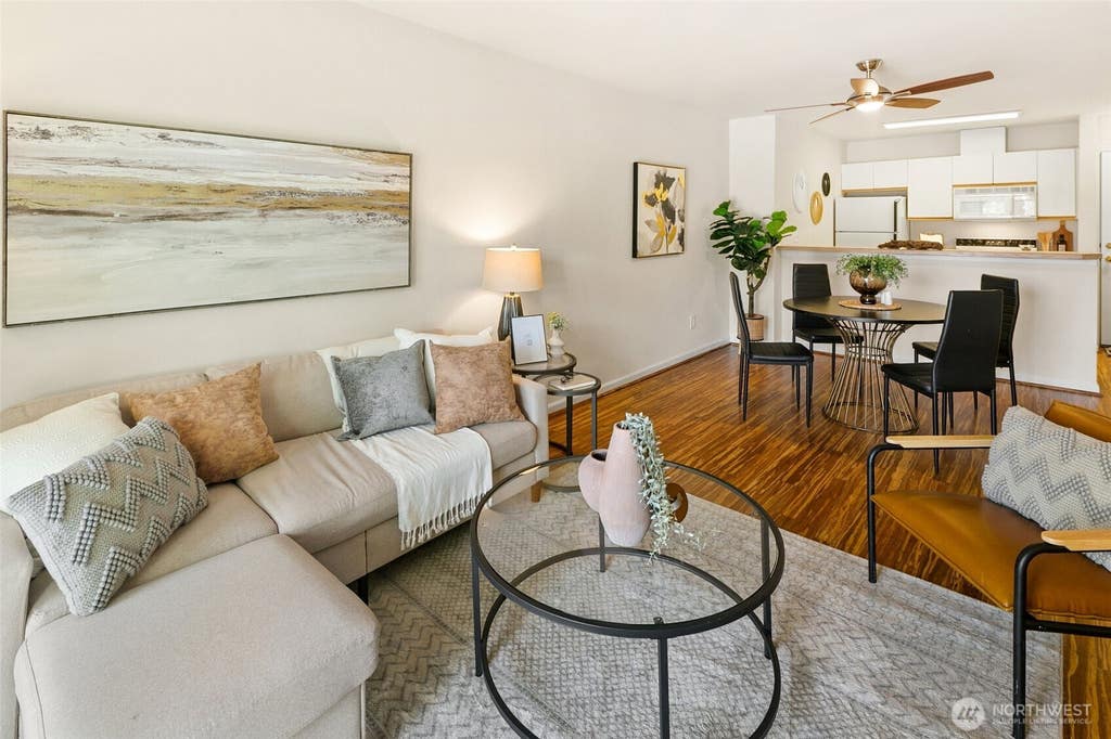 Photo of 9750 Greenwood Avenue N #203, Seattle, WA 98103 (MLS # 2565506)