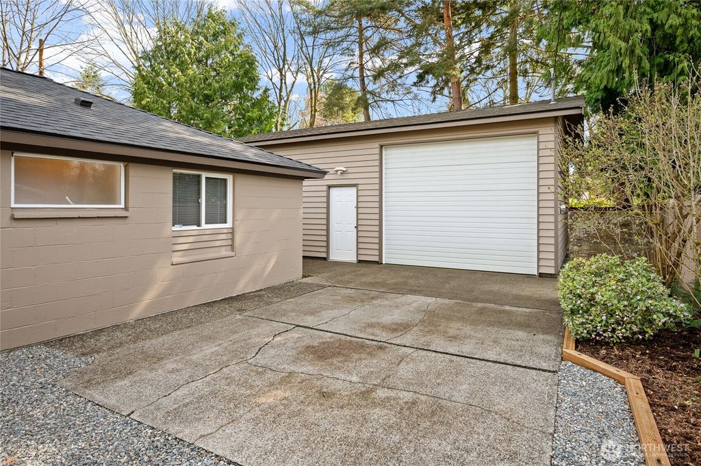 Photo of 12001 Ashworth Avenue N, Seattle, WA 98133 (MLS # 2351950)