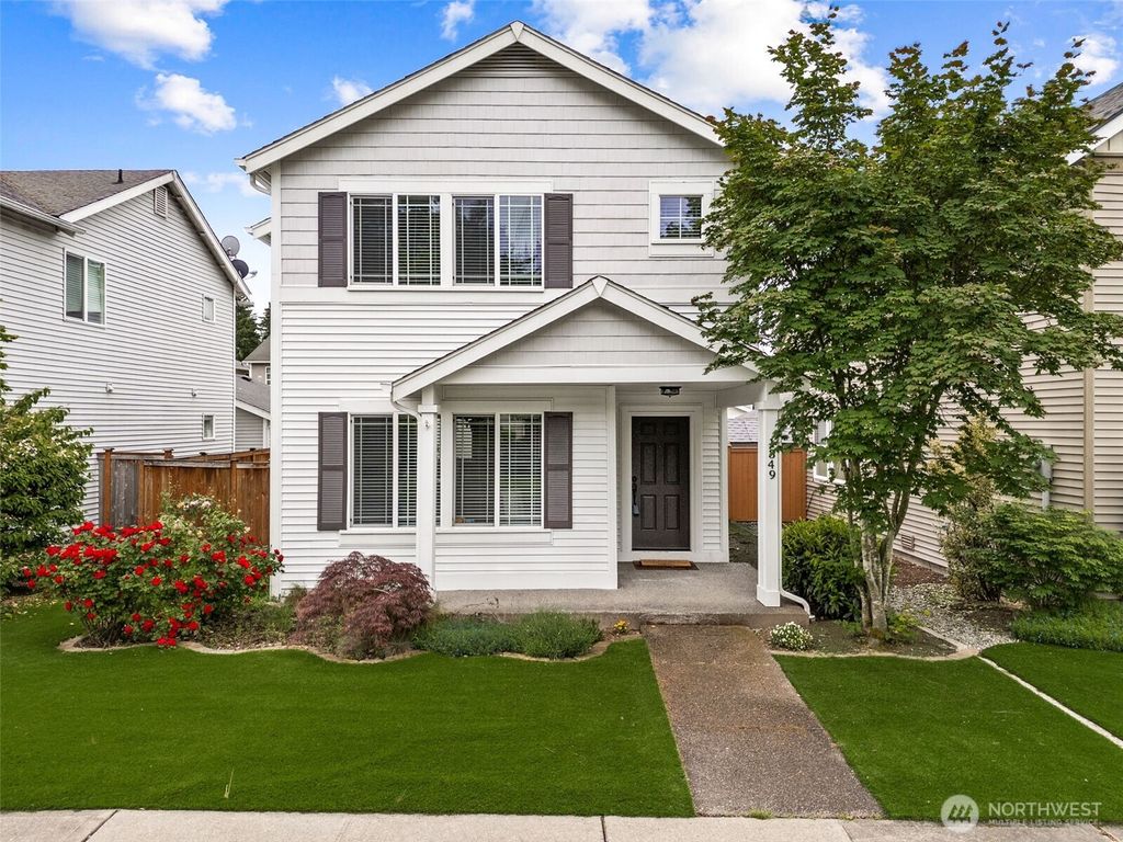 Photo of 1349 Hudson Street, Dupont, WA 98327 (MLS # 2546935)