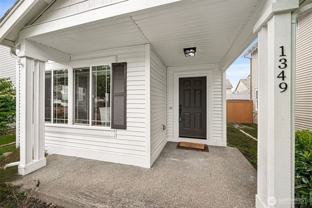 Photo of 1349 Hudson Street, Dupont, WA 98327 (MLS # 2546935)