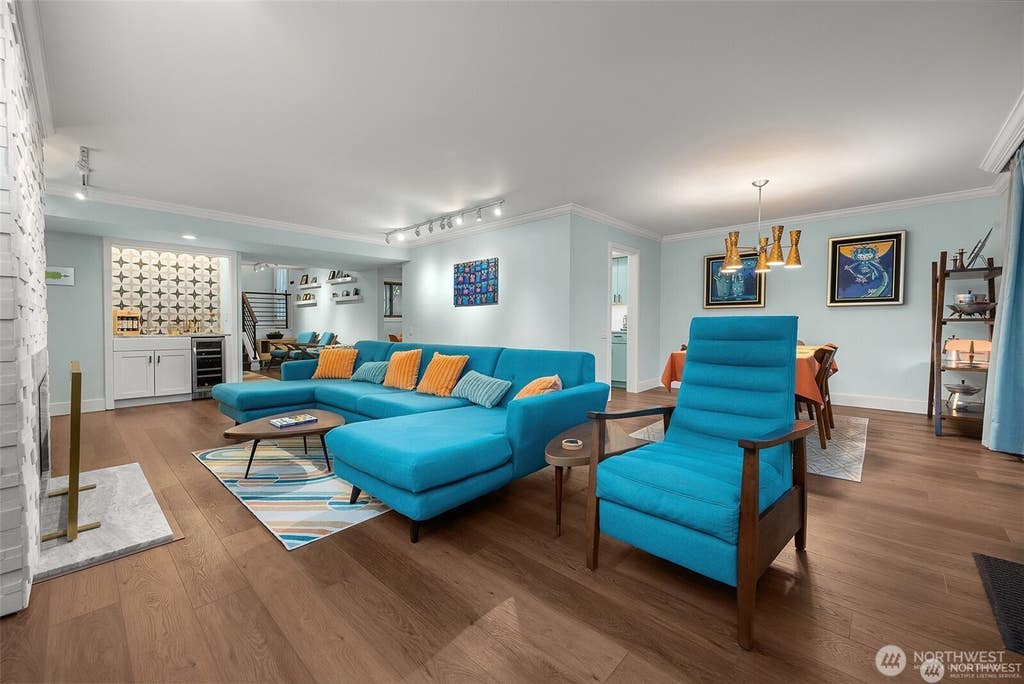 Photo of 1524 NE 140th Street #D2, Seattle, WA 98125 (MLS # 2554495)