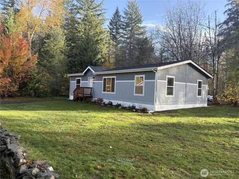 281 NE Snowcap Drive Tahuya WA 98588