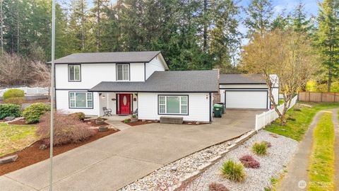 Photo of 8573 Conifer Court SE, Olympia, WA 98513 (MLS # 2519005)