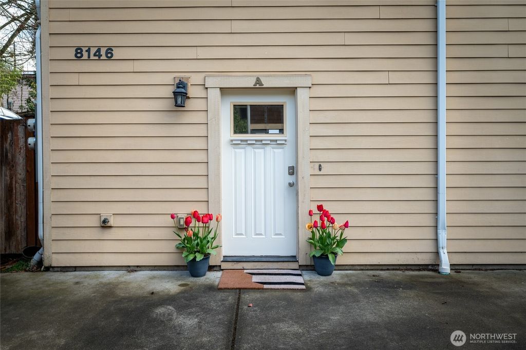 Photo of 8146 Delridge Way SW #A, Seattle, WA 98106 (MLS # 2333920)