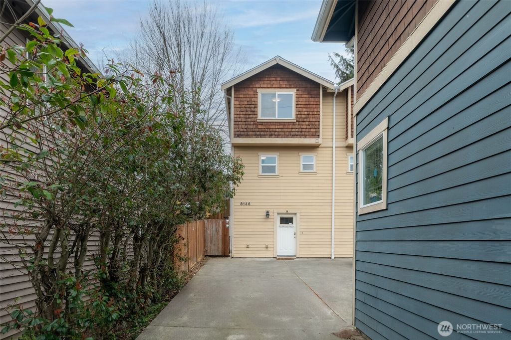 Photo of 8146 Delridge Way SW #A, Seattle, WA 98106 (MLS # 2333920)